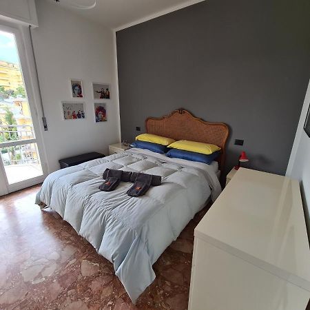 Apartmán Quando Il Mare Suona By Portofinovacanze Rapallo Exteriér fotografie