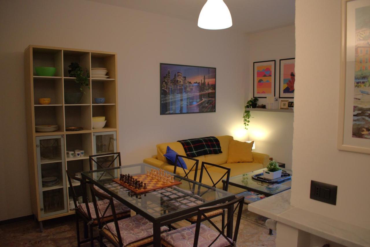 Apartmán Quando Il Mare Suona By Portofinovacanze Rapallo Exteriér fotografie