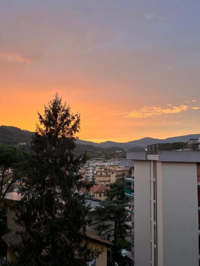 Apartmán Quando Il Mare Suona By Portofinovacanze Rapallo Exteriér fotografie