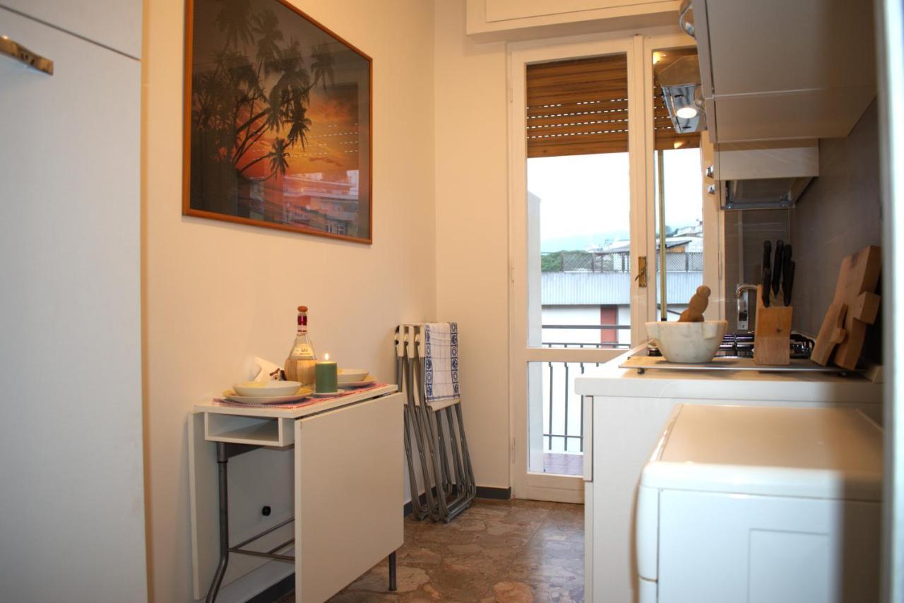 Apartmán Quando Il Mare Suona By Portofinovacanze Rapallo Exteriér fotografie