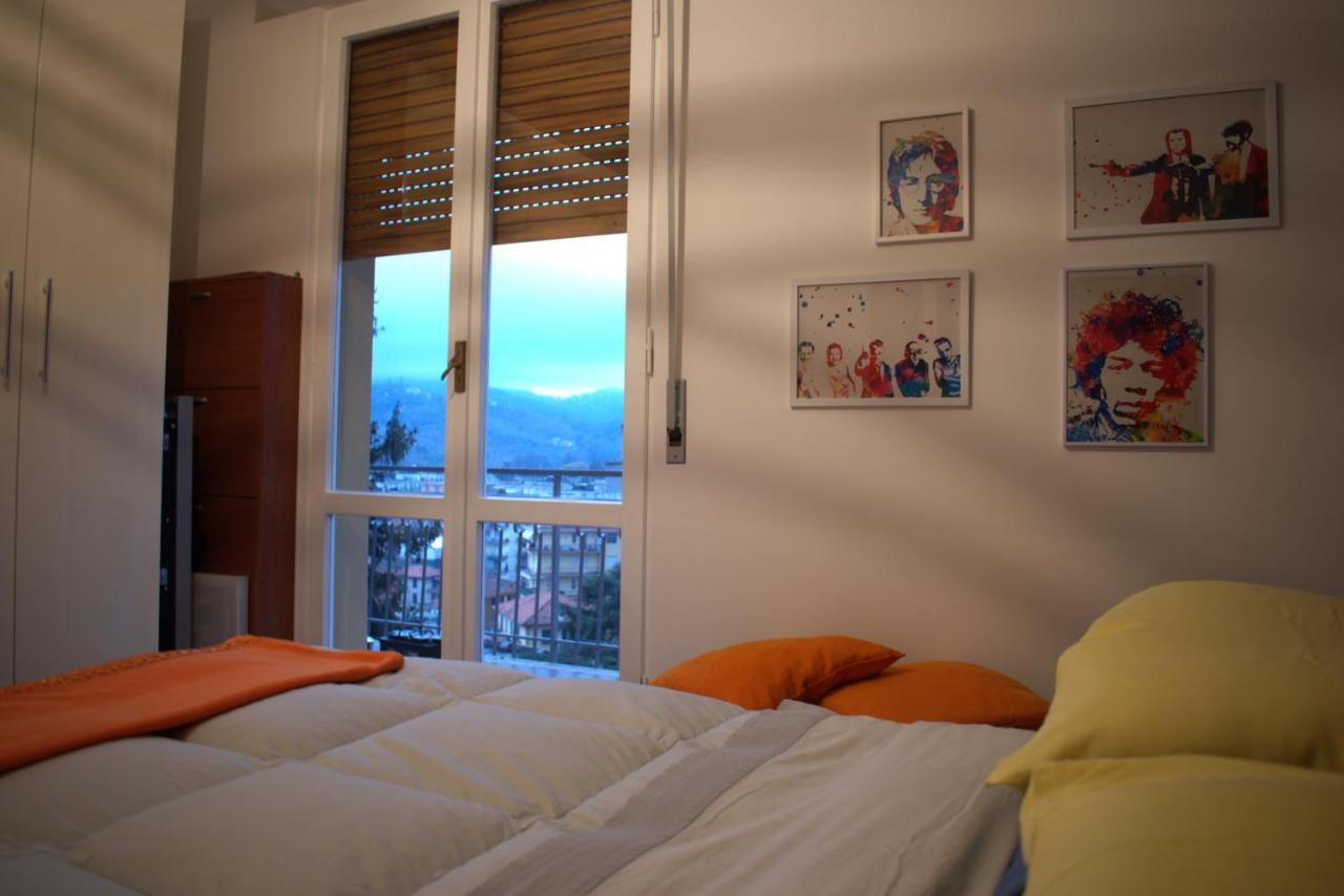 Apartmán Quando Il Mare Suona By Portofinovacanze Rapallo Exteriér fotografie