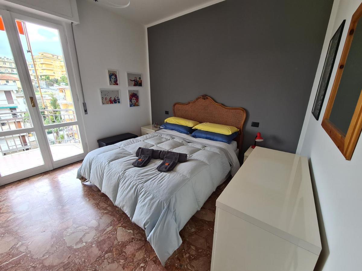 Apartmán Quando Il Mare Suona By Portofinovacanze Rapallo Exteriér fotografie