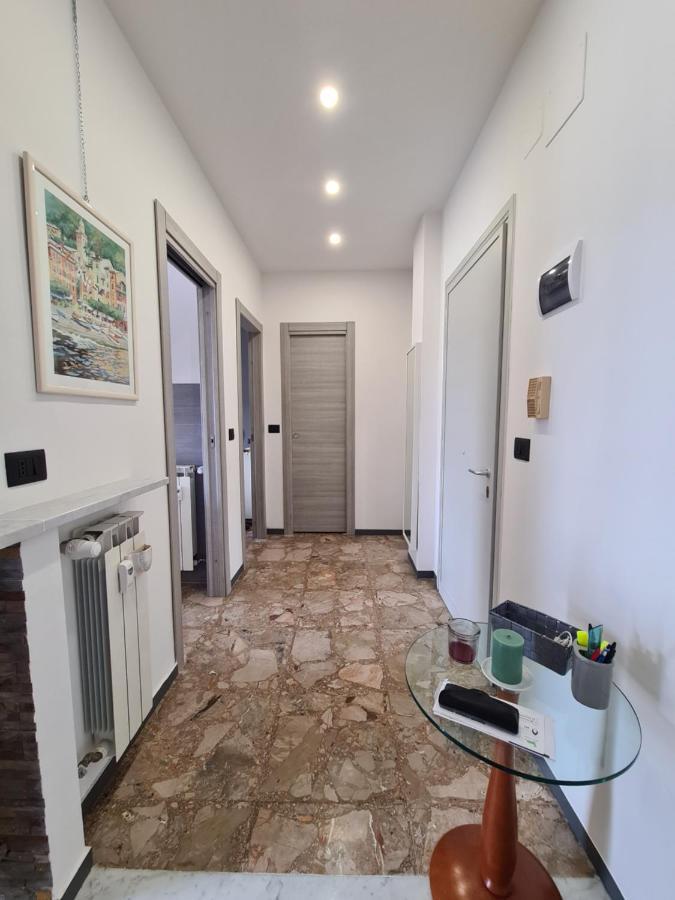 Apartmán Quando Il Mare Suona By Portofinovacanze Rapallo Exteriér fotografie