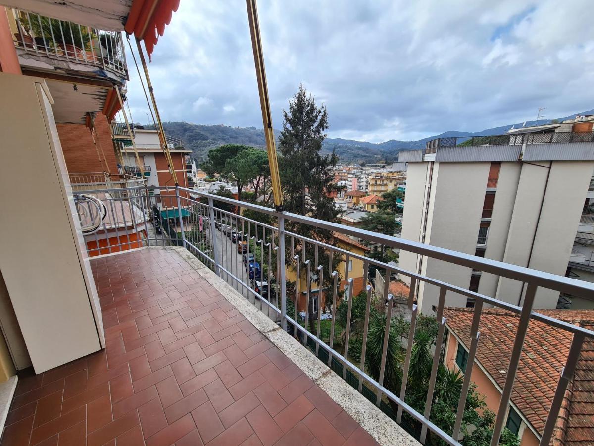 Apartmán Quando Il Mare Suona By Portofinovacanze Rapallo Exteriér fotografie