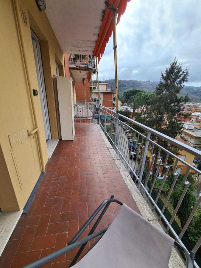 Apartmán Quando Il Mare Suona By Portofinovacanze Rapallo Exteriér fotografie