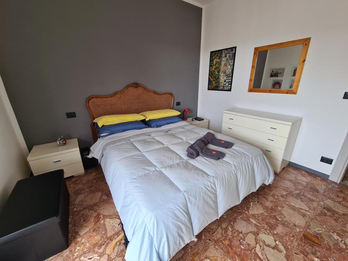 Apartmán Quando Il Mare Suona By Portofinovacanze Rapallo Exteriér fotografie