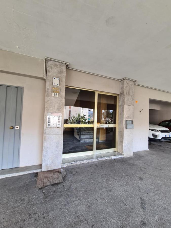 Apartmán Quando Il Mare Suona By Portofinovacanze Rapallo Exteriér fotografie