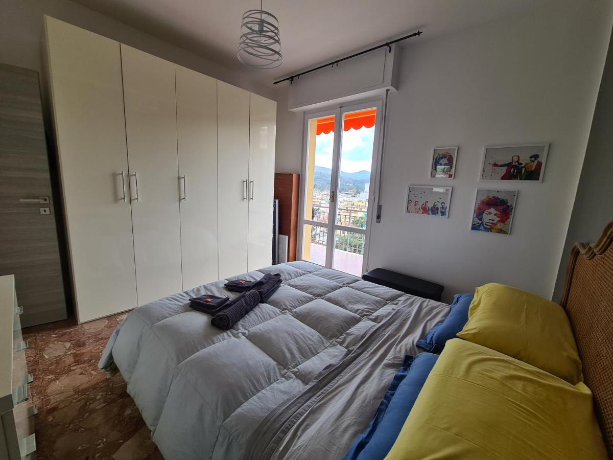 Apartmán Quando Il Mare Suona By Portofinovacanze Rapallo Exteriér fotografie