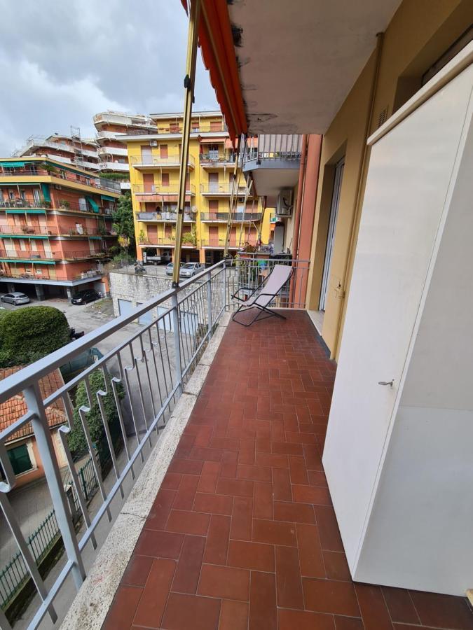 Apartmán Quando Il Mare Suona By Portofinovacanze Rapallo Exteriér fotografie